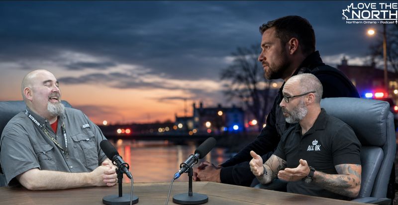 Beyond the Ranks Part 2: Ryan on PTSD, Peer Support and the Courage to Speak Up