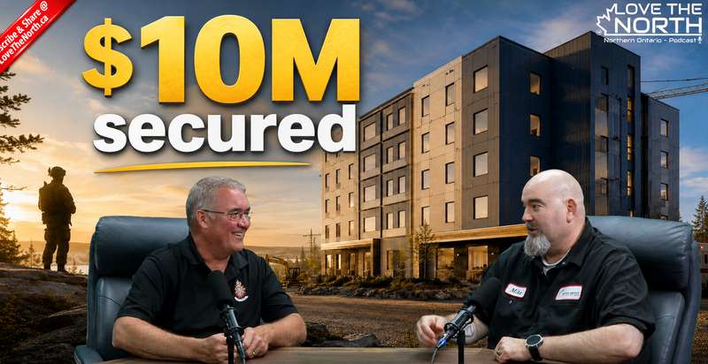 Beyond the Ranks: Veterans Housing Project Takes a Major Step Forward