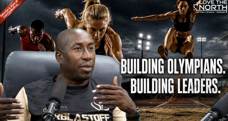 Building Champions: Robert Esmie on Speed, Discipline & the Next Generation