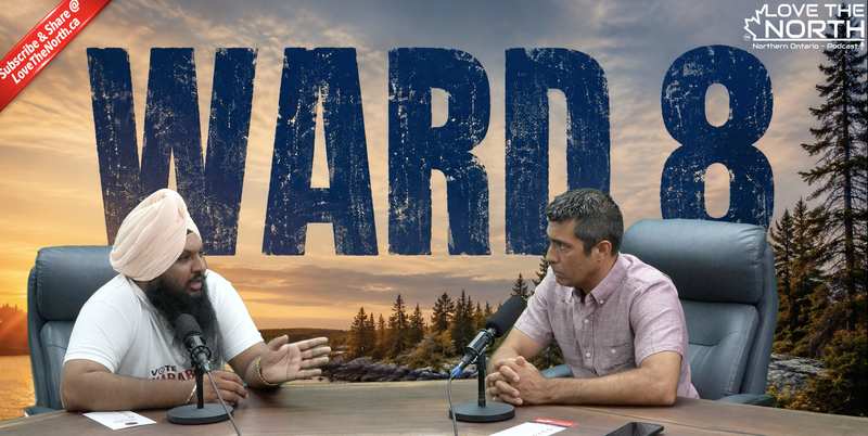Ward 8: Karan Wants to Make Sudbury More Affordable, Accessible & Safe