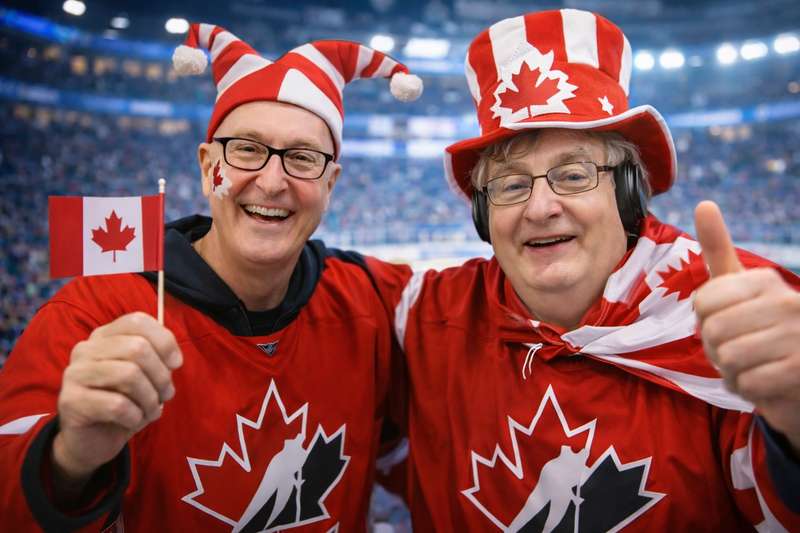 LTN Sports - Rick Wyman & Craig - World Junior Hockey 2026