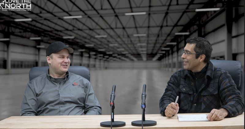 LTN Trades - Solar for the North with Master Electrician Ryan Guillot