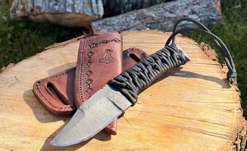 Meldrum Bay Knife & Forge