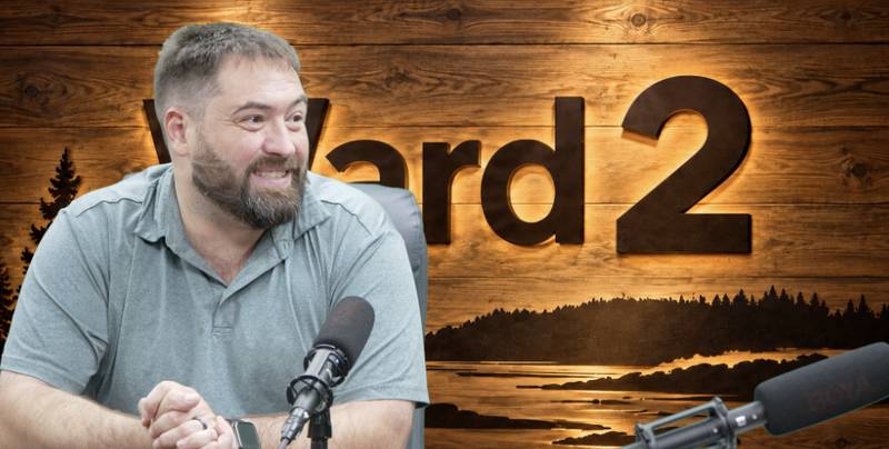 Sudbury Ward 2: Eric Benoit on Taxes, Roads & Keeping the Momentum Going