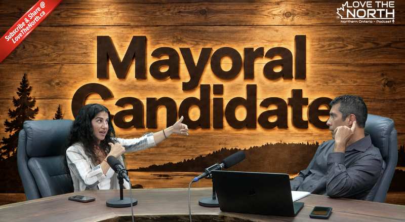 Sudbury - Election - Miranda Rocca-Circelli for Mayor: Accountability, Community & a New Direction