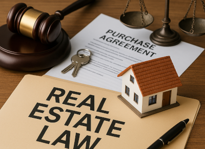 Real Estate - Interview with Real Estate Lawyer Spencer Moore