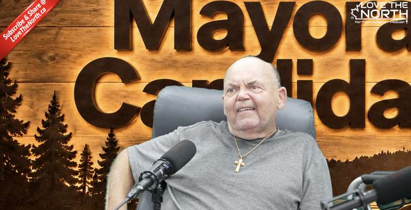 Bob Johnston Wants to Change Sudbury — Taxes, Homelessness, Roads & City Hall