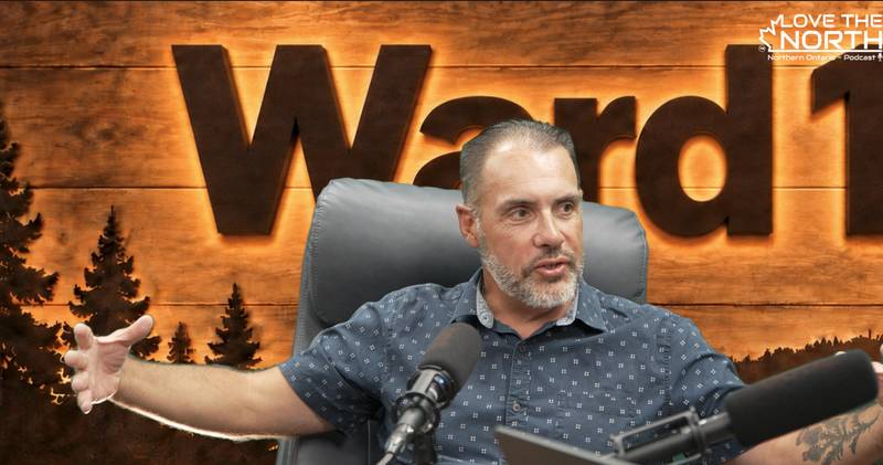 Sudbury - Downtown Safety, Taxes & EMS: Derek Young’s Plan for Ward 10
