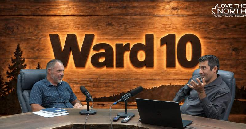 Sudbury - Downtown Safety, Taxes & EMS: Derek Young’s Plan for Ward 10