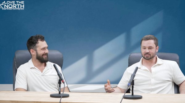 Real Estate - Tristan and Spencer discuss disbursement details 