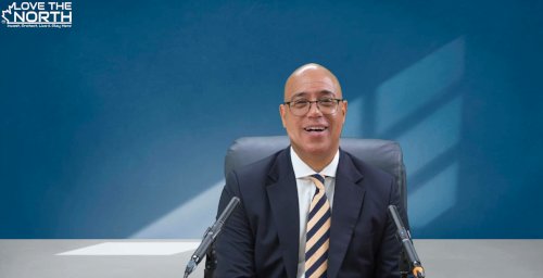 Lawyer Lance Talbot  - An introduction