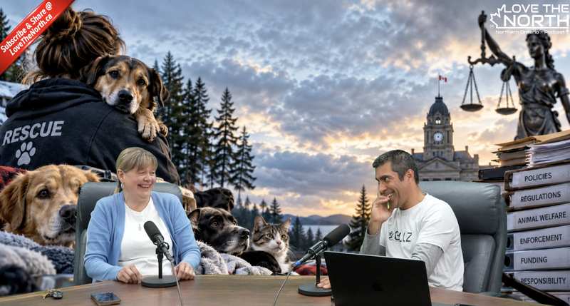 Animal Welfare in Ontario: Jill Says the System Is Broken and Rescues Are Carrying the Load