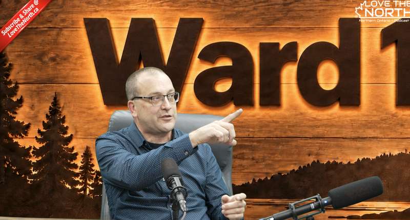Sudbury Ward 11: Shawn Ouimette on Taxes, Safer Streets and a Six-Pad Arena