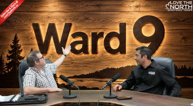 Ward 9 Eddie Astgen: Sudbury's Tax Dollars, Failing Services & Keeping Northern Wealth in the North