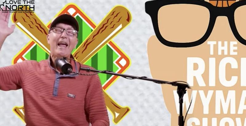 LTN Sports - Rick Wyman and Co-Pilot Craig