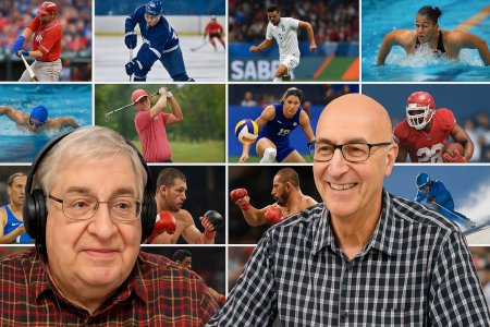 LTN Sports - Rick Wyman & Craig