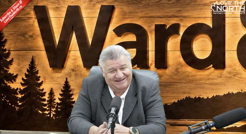 Sudbury Ward 8 Candidate George Lalonde: Public Safety, Housing, Taxes & City Accountability