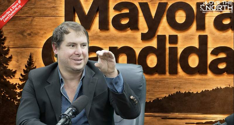 Michael McIntosh for Mayor: Fixing Sudbury's Garbage, Housing, Roads & Transit Challenges