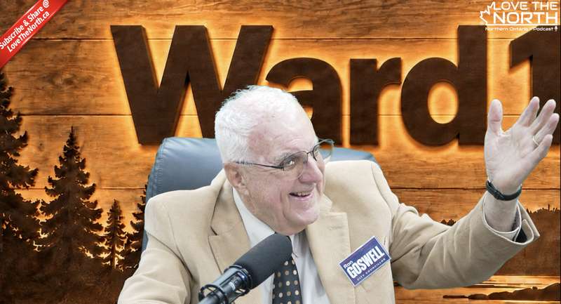 Ward 12 Candidate Ron Goswell: Can Business Experience Build a Better Sudbury?