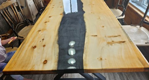 North 77 Woodworking with Terry Chauvin