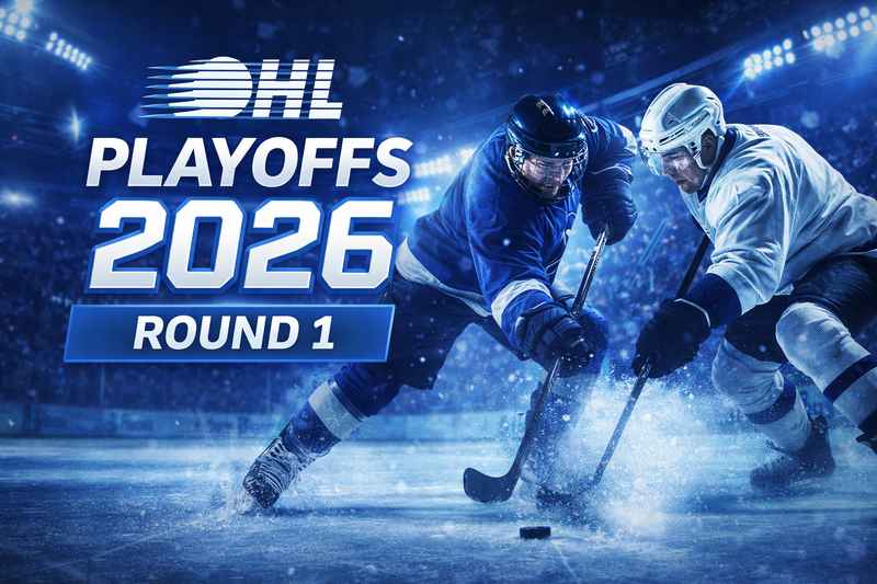 LTN Sports - Rick & Craig - OHL Playoffs & Canadian Mens Soccer