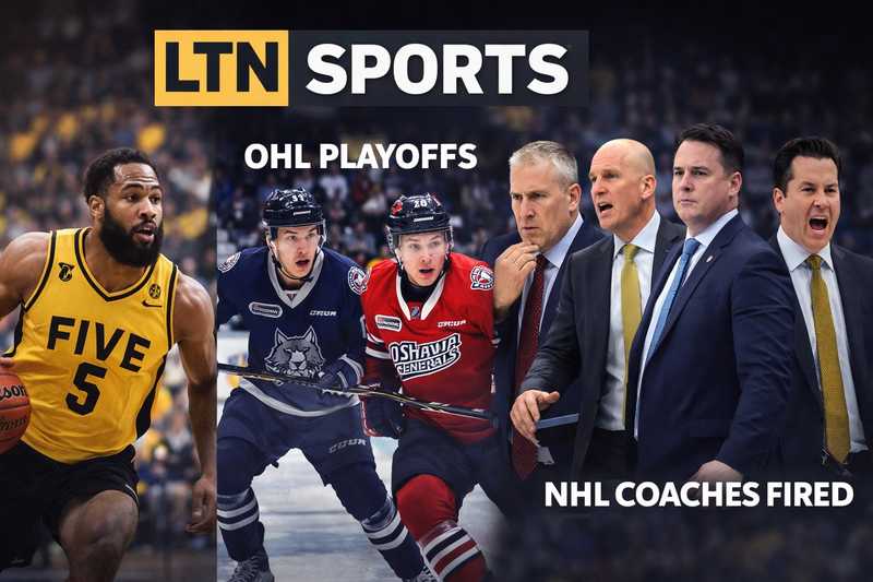 LTN Sports - Rick & Craig