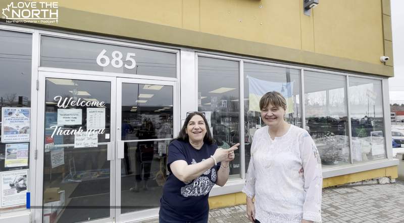 PetSave - Tour of the Thrift Store 