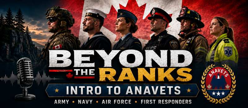 Beyond the Ranks: Introducing ANAVETS Sudbury Unit 469