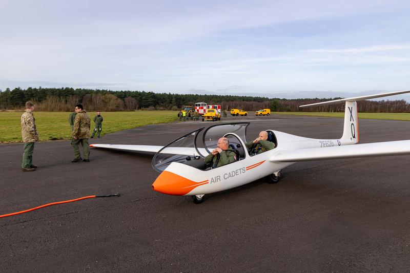 Beyond the Ranks - Air Cadets