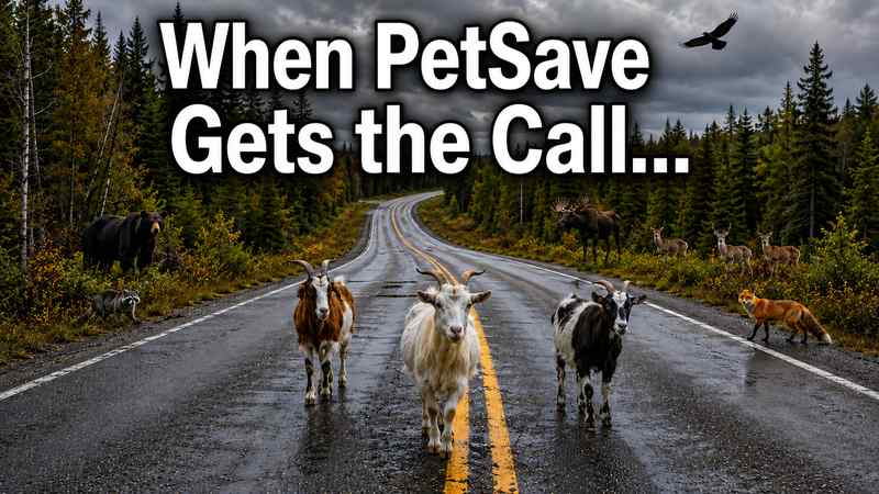 PetSave - When PetSave Gets the Call…