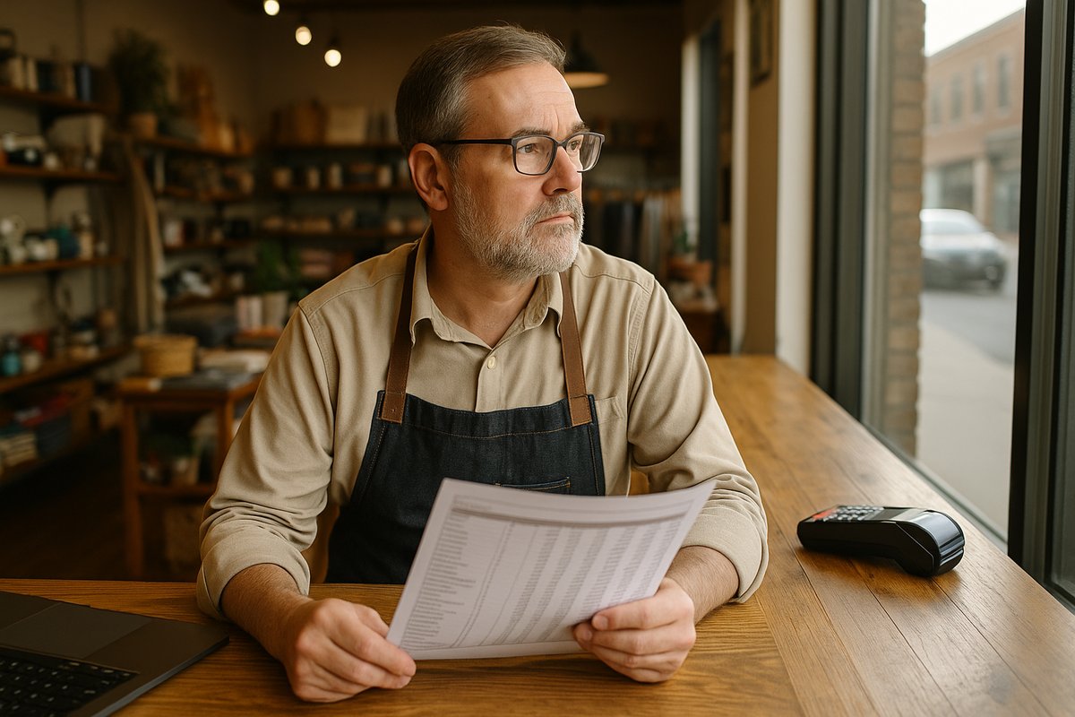 Breaking Through the Plateau: Why Sharing Our Story Finally Moved Our Business Forward