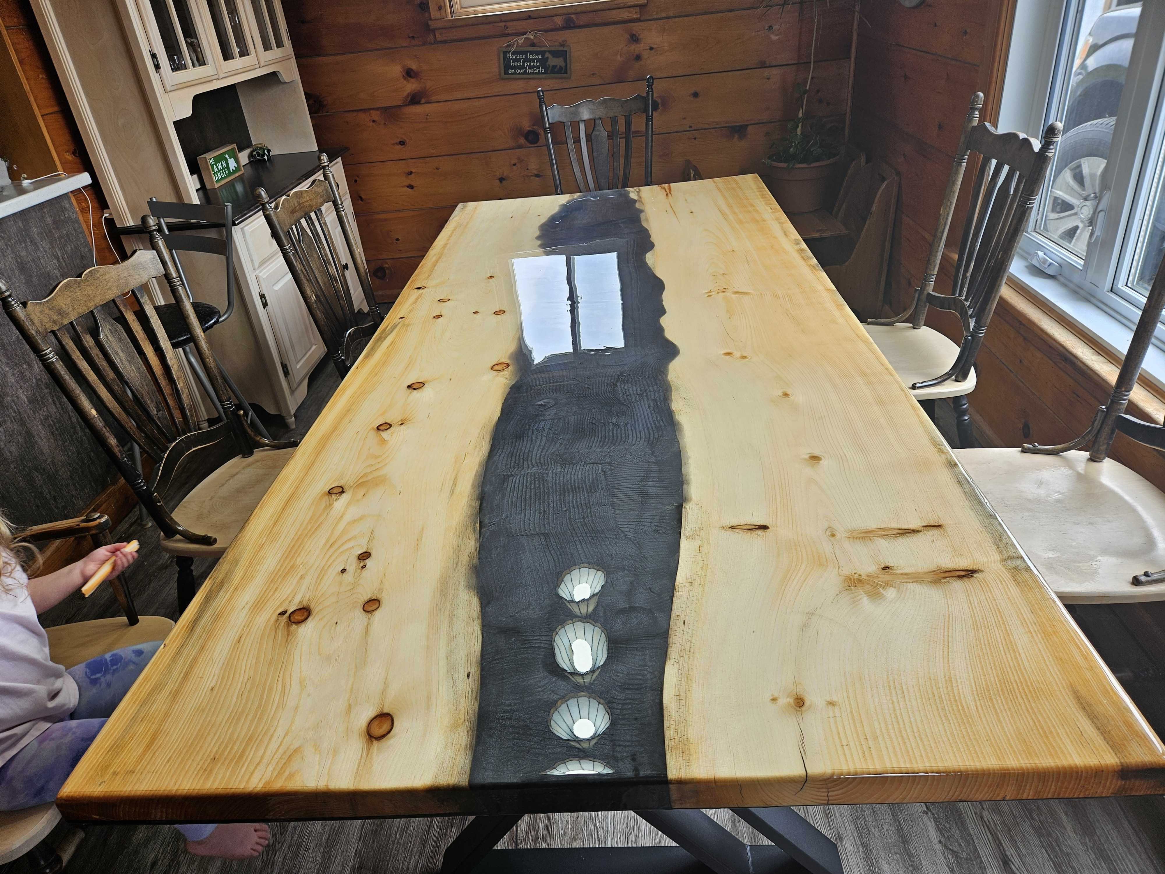 Heirloom Harvest Table
