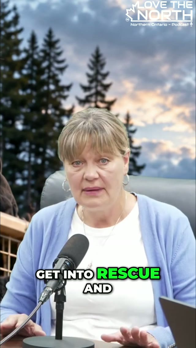 Want to Understand Ontario's Animal Welfare Crisis? Get Into Animal Rescue and See what's happening