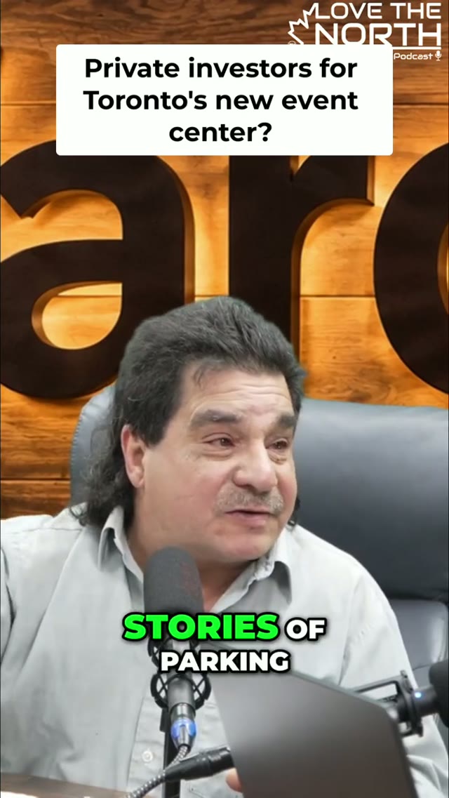 Sudbury Ward 9: James Borg Proposes Police and Fire Services Downtown, a New Arena at the KED