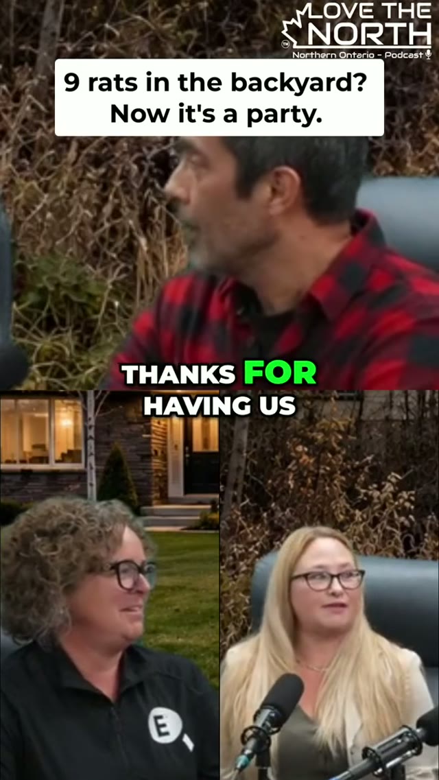 Sudbury’s Rat Problem: Residents Are Speaking Up!