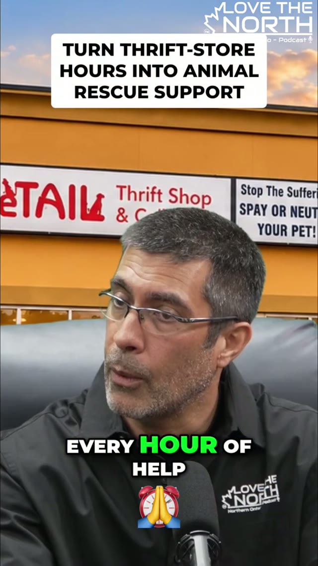 Helping Out at PetSave Thrift Store: Every Volunteer Makes a Difference!