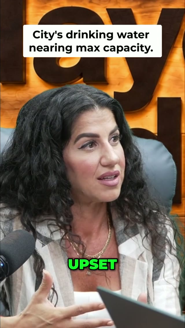Sudbury mayoral candidate Miranda Rocca-Circelli says todays problems are yesterdays kick the can.
