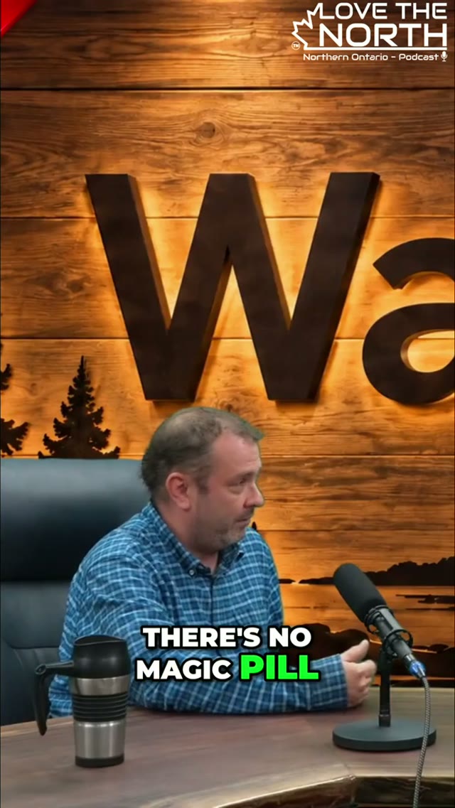 Sudbury Ward 8: Shawn Rossi — Are We Fixing the Problems or Funding Them Forever?