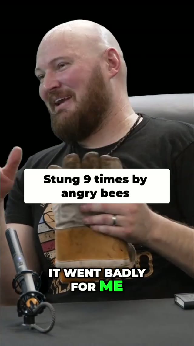 Beekeeping in Northern Ontario means learning not only how to manage the hive but also the behaviour