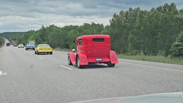 Cruise'n cars