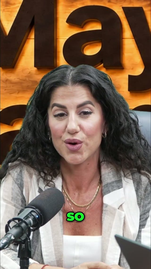 Mayoral Candidate Miranda Rocca-Circelli on the amalgamation and creating of redundancy.