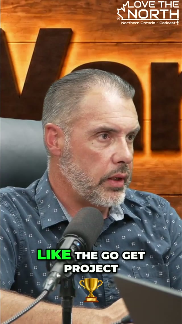 Sudbury Ward 10 Derek Young on helping the Homelessness