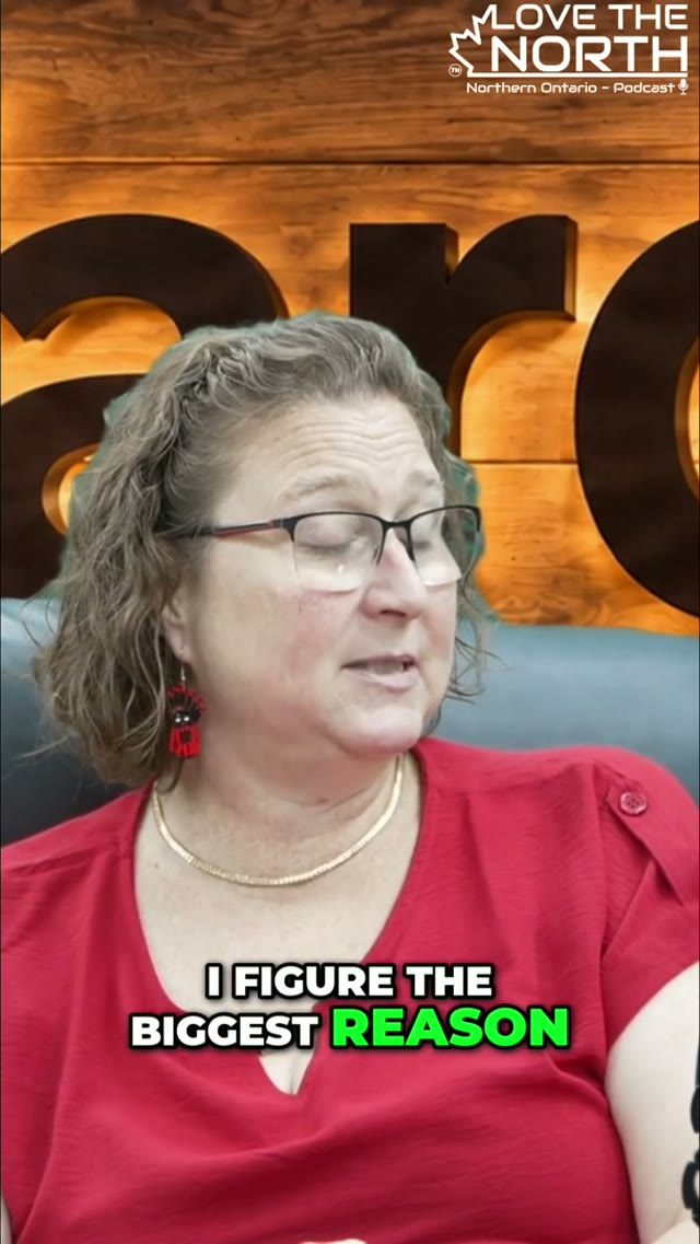 Ward 2 Candidate Christel Brandle on working on the problem until a resolution is obtained.