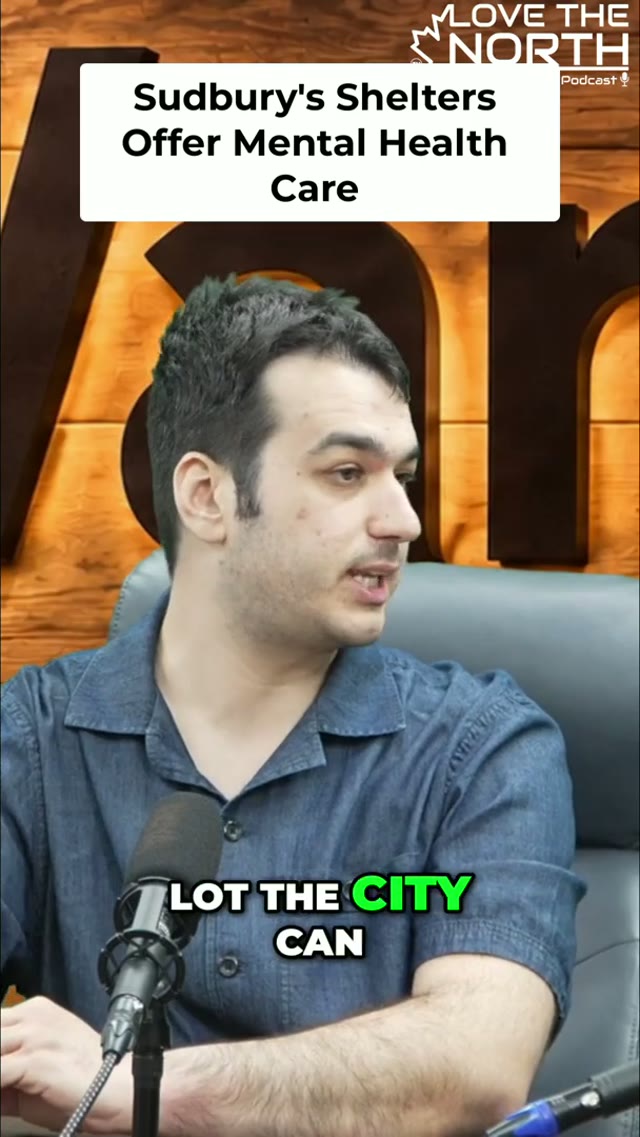 Ward 12 candidate Matteo Raso says homelessness cannot be looked at only as a housing problem.