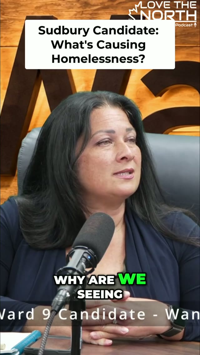 Sudbury Ward 9 candidate Wanda Berton-Heyerichs addressing repeated systemic failures at City Hall