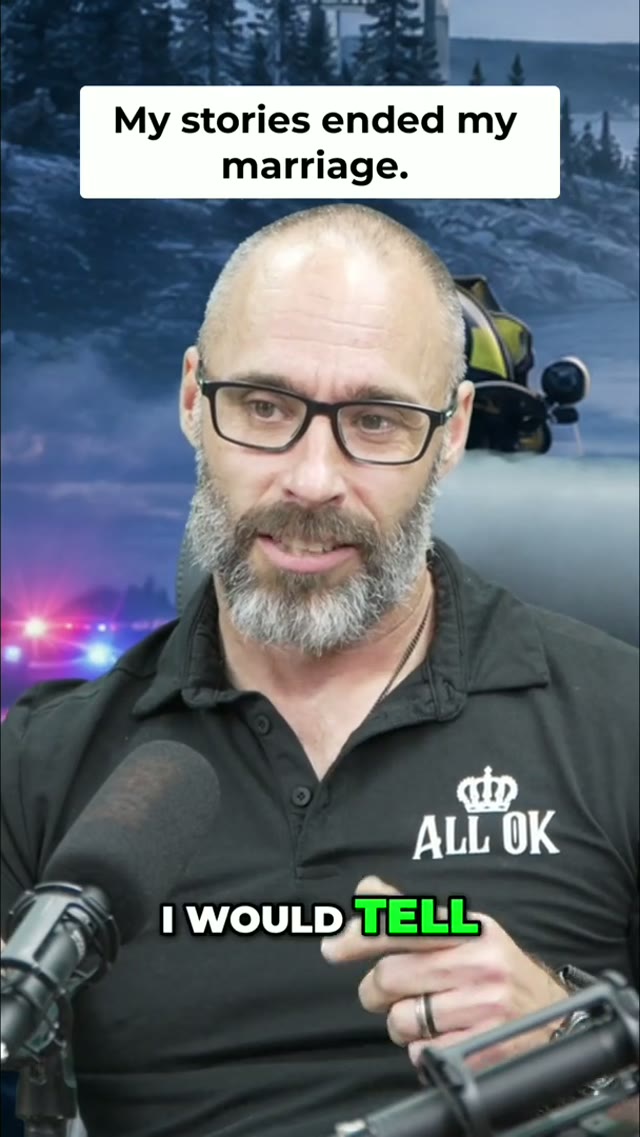 Police Stories ruins marriage.
