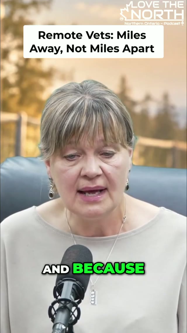 Jill from PetSave on remote Vets - No local Vet care!