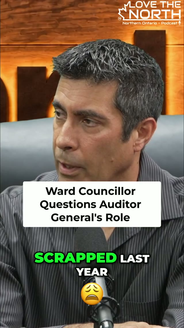 Auditor General - Department Terminated December 2025