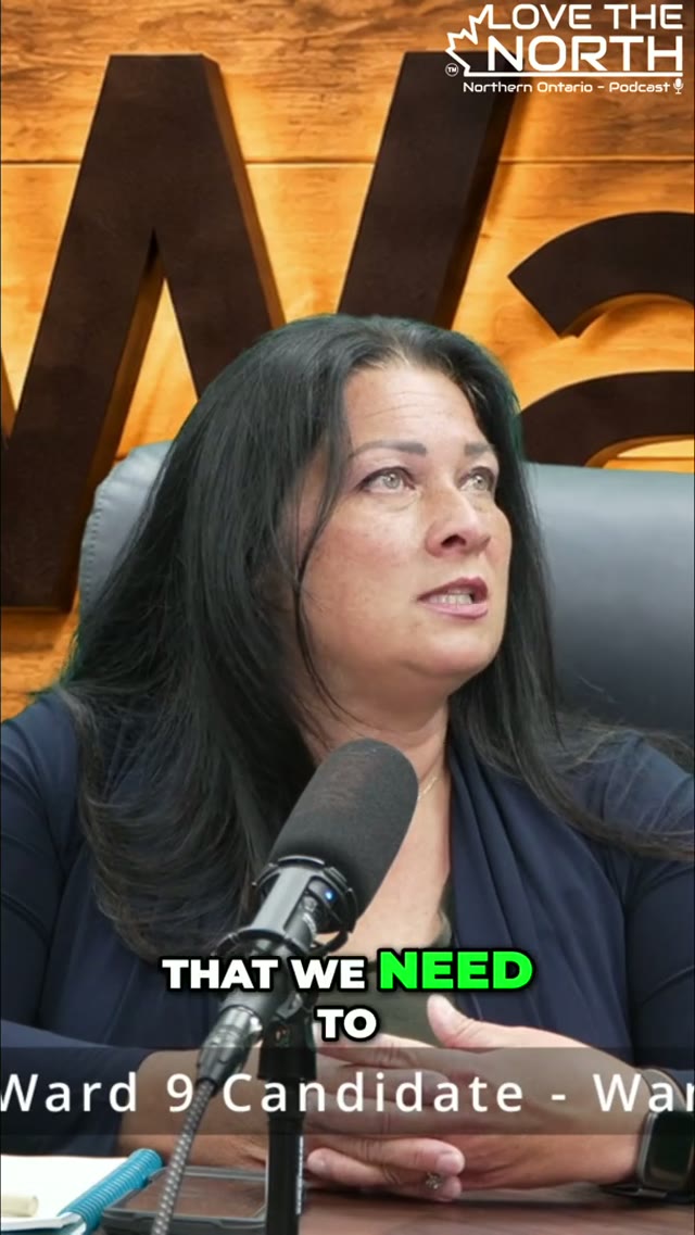 Sudbury Ward 9 Wanda on affordable housing - Enough with the Paper Targets.