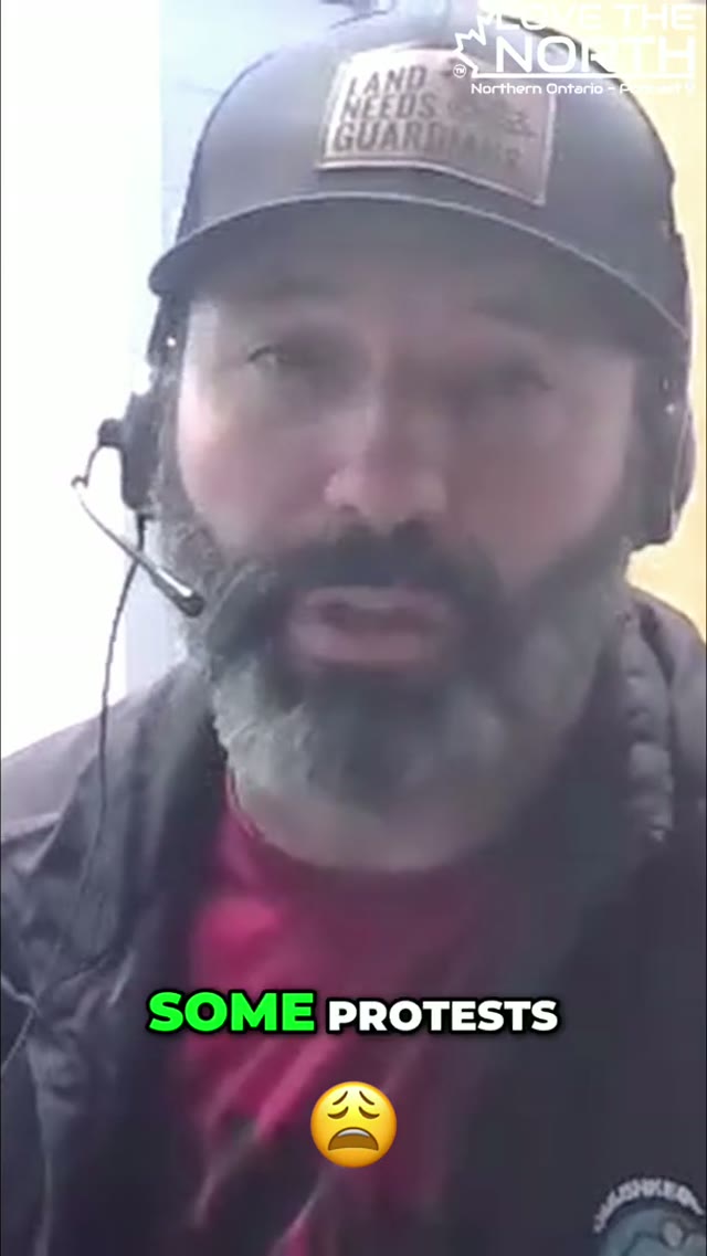 Troy explains how protests actually stopped the spray a year ago. No protest this year - Spray ON!